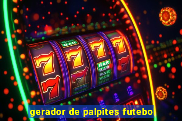 gerador de palpites futebol